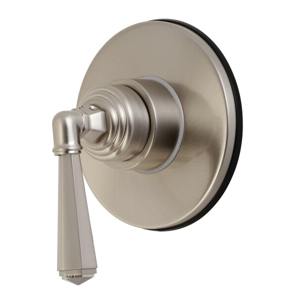 KS3038HL Single-Handle Three-Way Diverter Valve with Trim Kit
